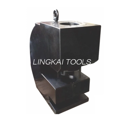 100T Punching Force Hydraulic Hole Punch Machina Cum Electrical Pump