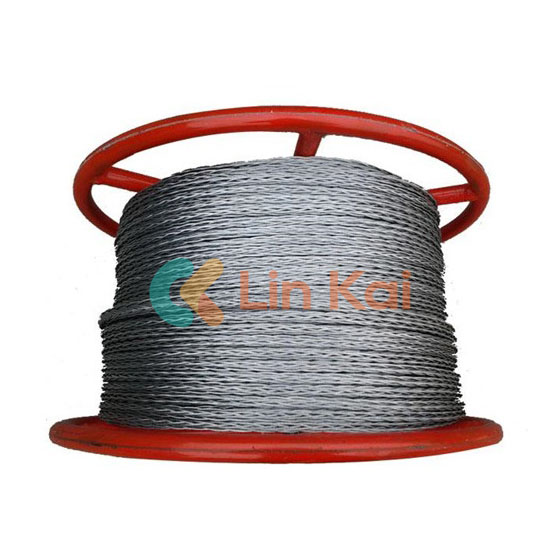 10mm Anti Twisting Steel Wire Rope