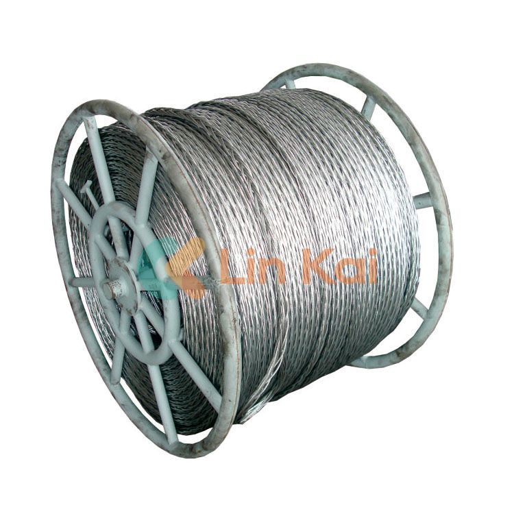 13mm Anti Contorquens tortis Ferro Wire Funis