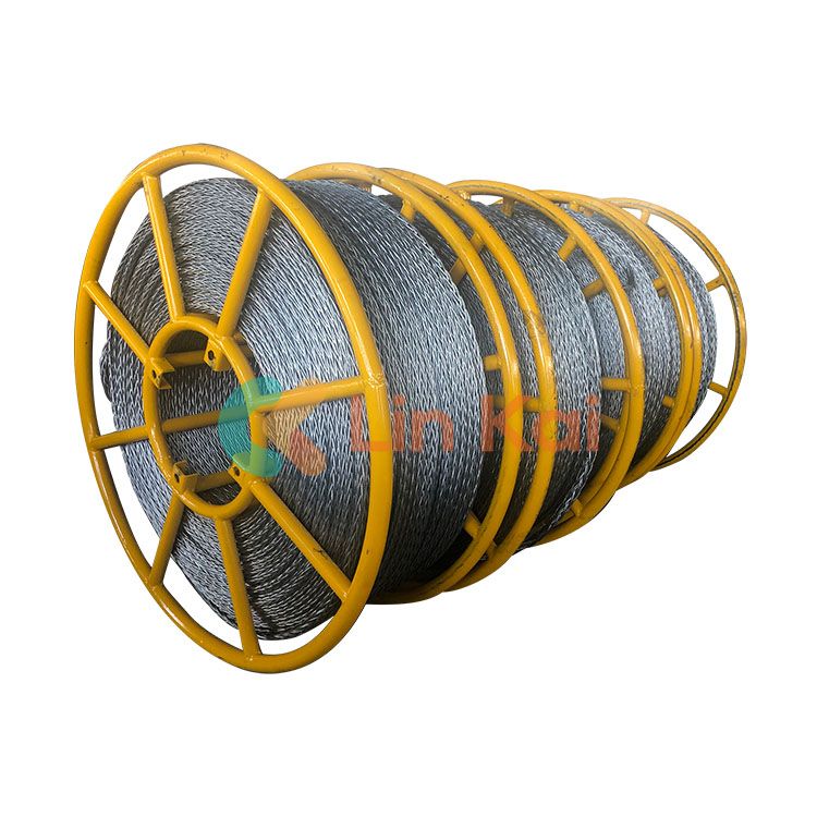 16mm Anti Twist Steel Wire Rope