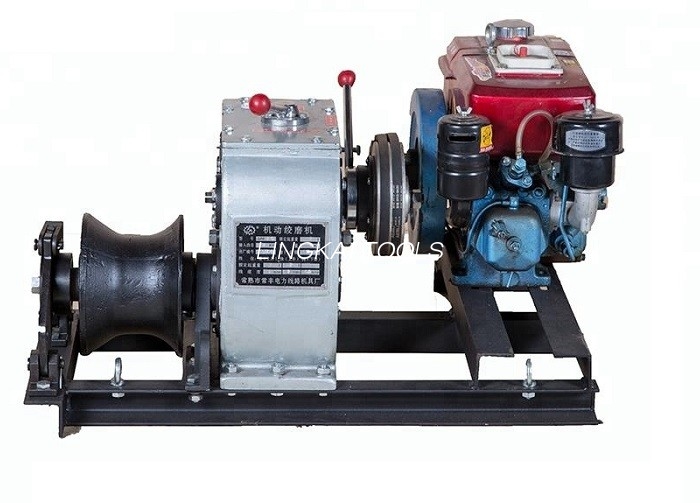 Quid elige a funem Winch Puller