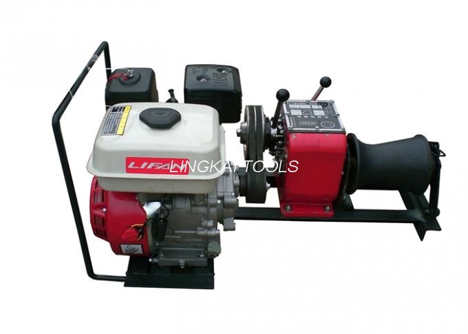 Quam can a funem Winch Pullius amplio vestri elevatio et trahens efficientiam?
