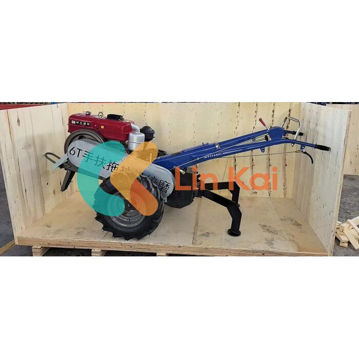 Linkai Launches Ambulans tractor Winch pro Power Line turrim Construction