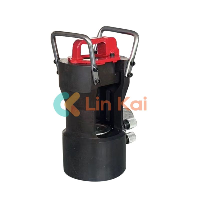 Hydraulic Conductor Crimping Machine