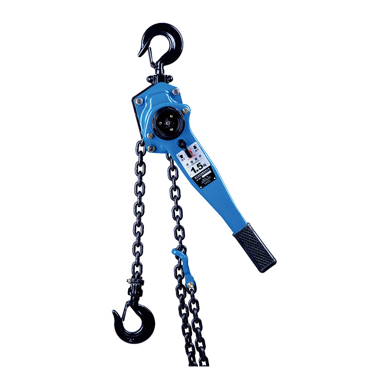 Ce Standard Electrical cable trahens Tools 10KN Chain Type palpate Hoist