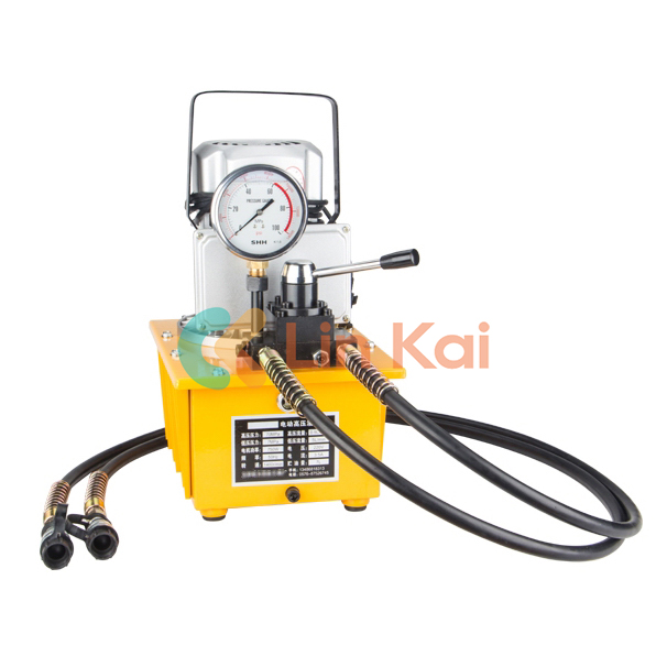 Electric Hydraulic Pump Statione