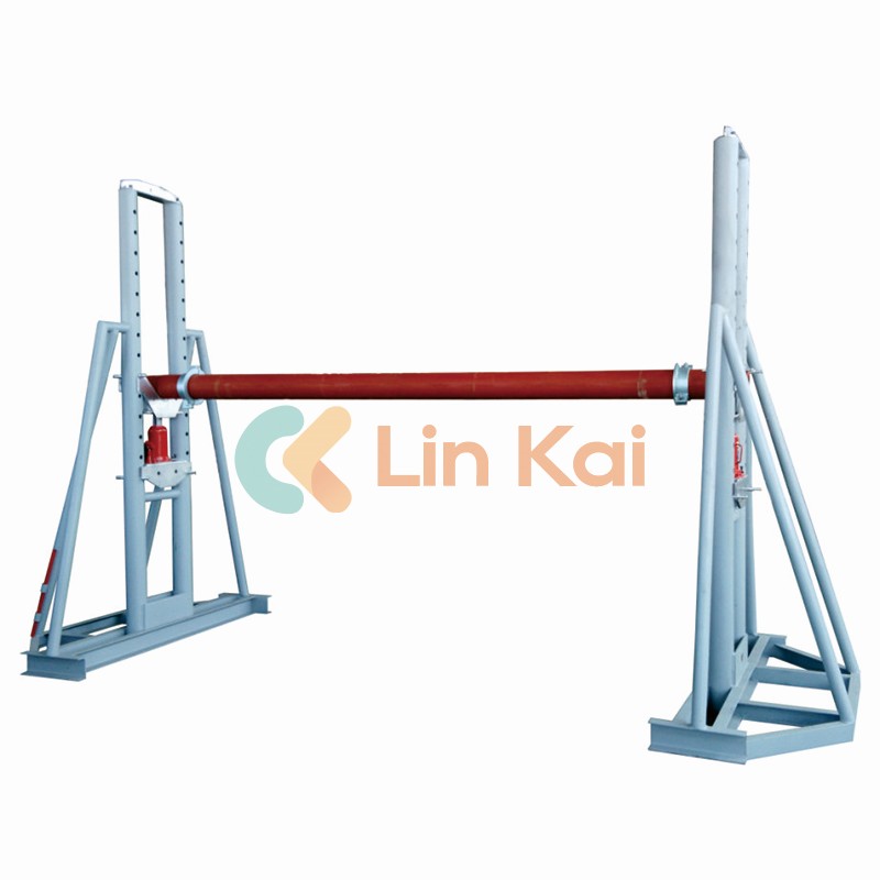 Hydraulic Cable Reel Stands