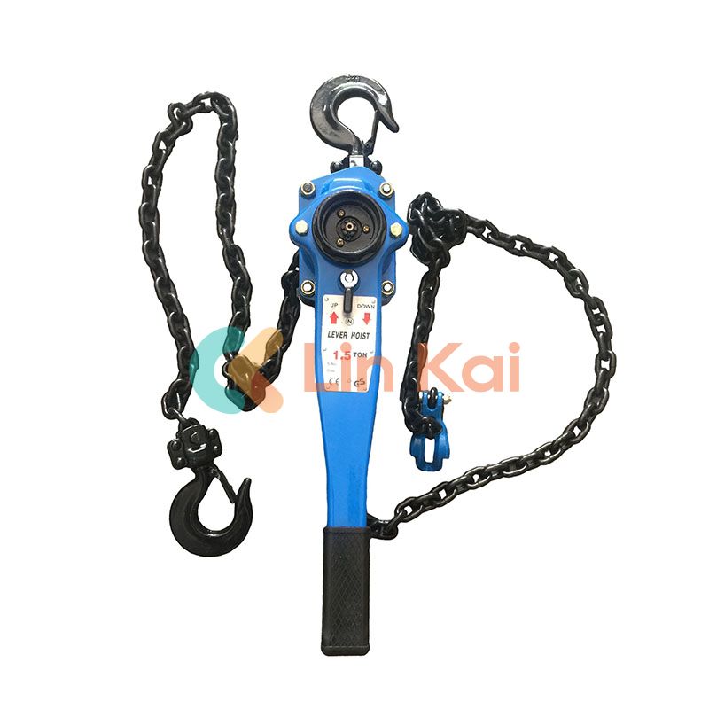 Vectem Clausus Ratchet Chain Hoist