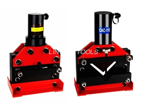 Output 20T Latitudo 150mm subterraneis Cable Tools Hydraulic Busbar Cutter