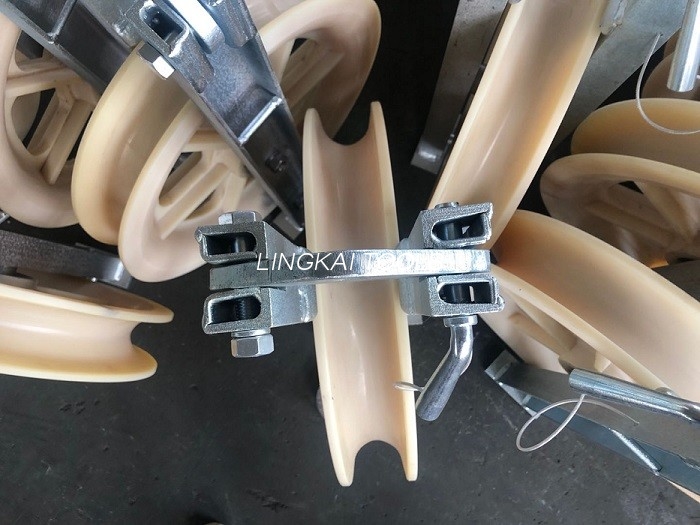 Aluminium Alloy Single Stringing