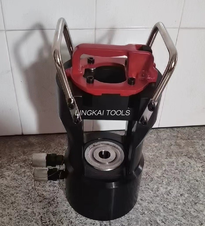 Hydraulic Press Machina Cum Motorised Pump pro ACSR Conductor Joining