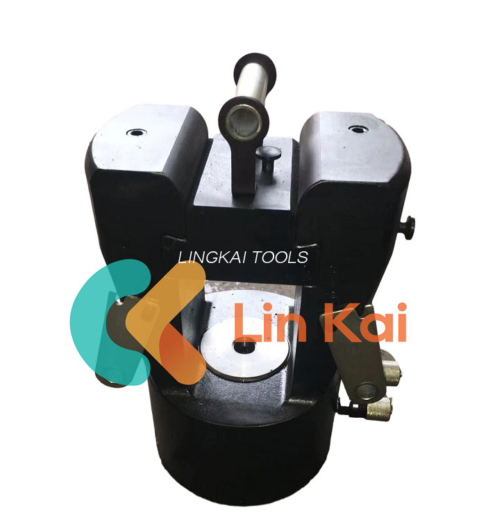 Potens HYDRAULICUS Compressor motorized Pump De tradenda linea Stringing