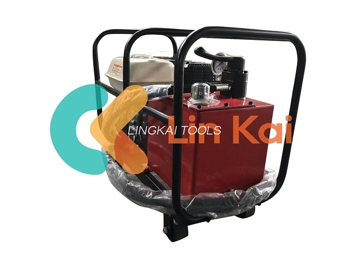 Hydraulic Compressor et Crimping Instrumentum 70MPa 94MPa 22mm ad 35mm Stroke pro Applications Compressor