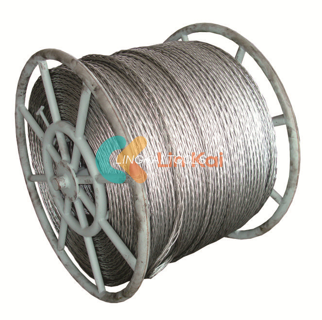 8 12-strands Anti Twist Wire Funis 24MM Pro Stingo 6 Conductors