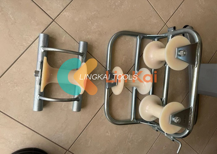 Nativus Diameter 120* 200mm Max Corner Humus Rollerus pro 10kn 20kn Load