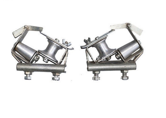 SHCZ-0.5 Aluminium Raptans Tools Angeld Crossarm Mounted Stringing Block