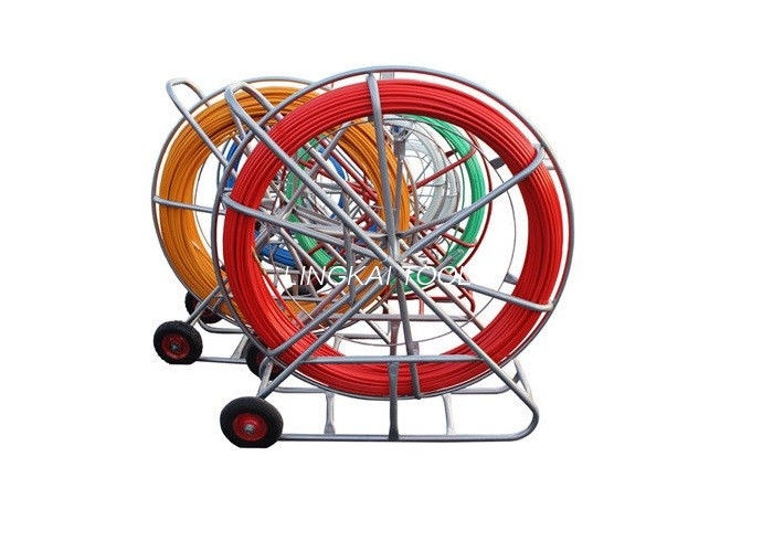 Fiberglass Duct Rodder .