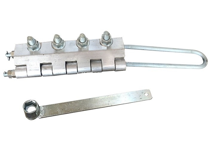 25 KN Rated Load Fiber Optic cable Tools Fort for OPGW Construction