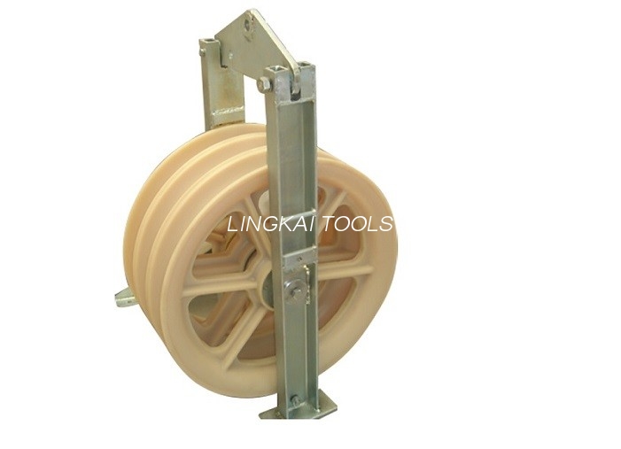 Magna Diameter Conductor Stringing Bundled Half Lineed Steel Wire Rope