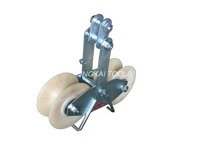 Exemplar SHR - 2.5 Tandem Sheave String Obstructionum Nylon Sheave String Obstructionum