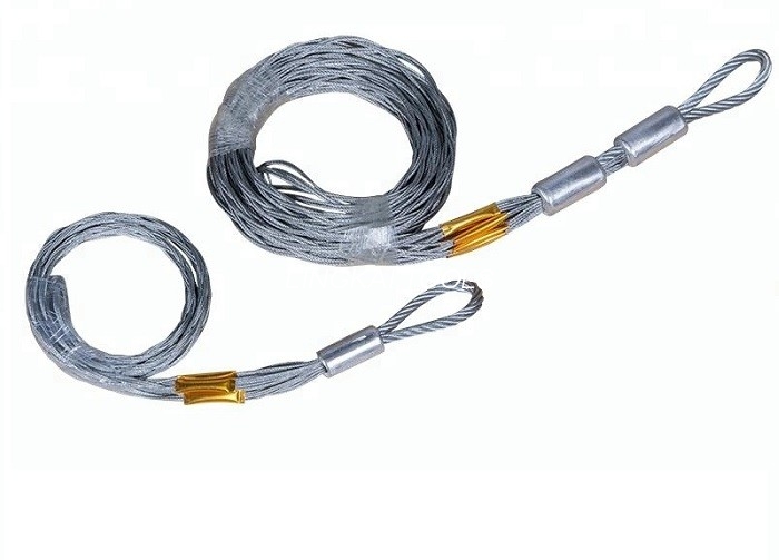 Distrahentes Galvanized Steel Basic Construction Tools Oculi Type Mesh Sock
