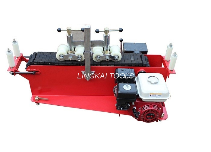 Red cable Feder Underground cable Tools For trahens Small diameter cable