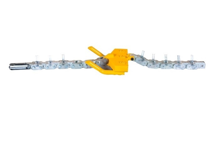Libratum Type Optici Fiber Cable Tools C KN pro tribus Fascis Conductores