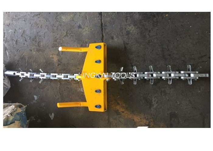 SZ4A Transmissio Linea Stringing Tools Running Boards For Four Fasciculus Conductors