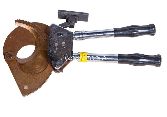 J95 Ratchet Cable Cutters Bolt Cutters Cable Tools For Cable Cutting