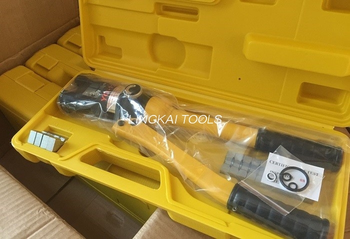 What Are the Different Trigger Modes of a Hydraulic Crimping Tool?