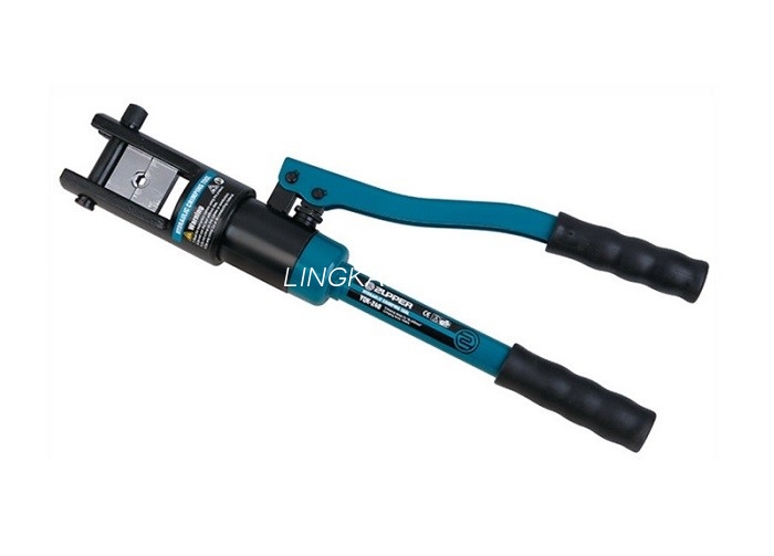 160KN Manual HYDRAULICUS Crimping Tools YQK-300 U Type Cable Lug For Terminals