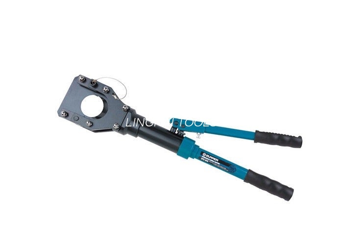 Hydraulic Cable Cutter , Steel Blade Hydraulic Wire Cutter