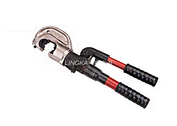 Cable Rotated Head Cable Lug Crimping Tool EP-430 12T Crimper Up To 400 Furor