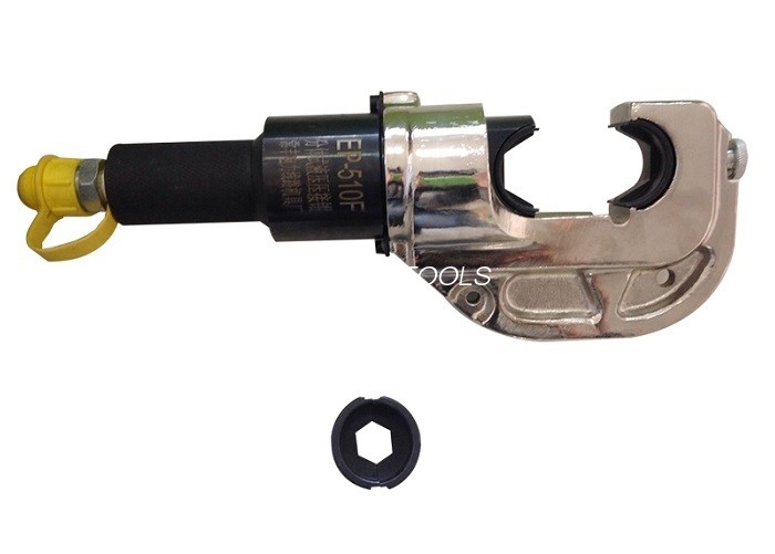 Split Type Hydraulic Lug Crimping Instrumentum Hydraulic Compressor Pro 50 - 400 Mm Pump