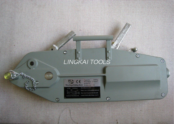 Tirfor Manual Other Construction Tools Wire Rope Leva Cum 20 M Wire Rope