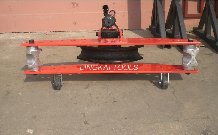 SWS 25T Aliae Construction Tools Basbar tendentes Tools Basbar Bender For Pipe