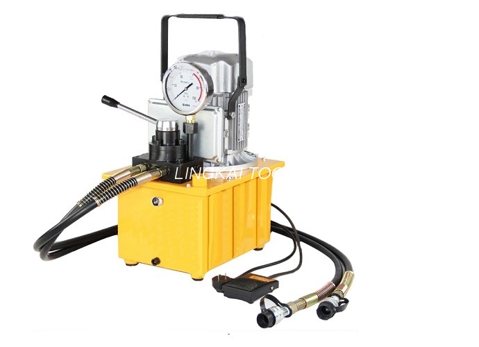 Duplex agens electrica hydrau sentinam HBB, 700ab manual CYMBALON vectigal Type tool