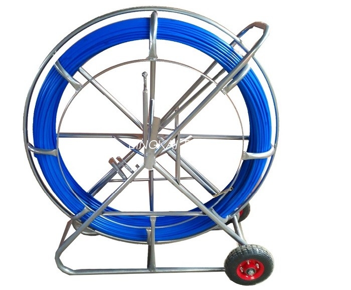 Diameter 11mm Fibreglass Conduit Rodder Galvanized Confortatus Frame