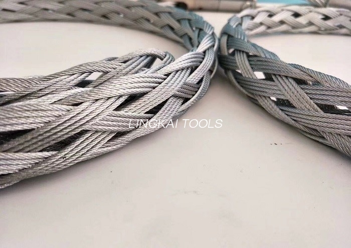 String Equipment Connection Grip unum caput trahens Grip cable Sleeve Connector
