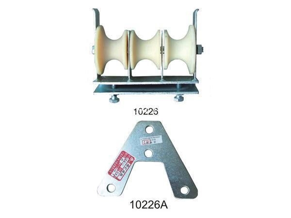 Exemplar SH65JS Bunch Conductor obstruit Triplex Fasciculus Stringing Clausus et excute Board