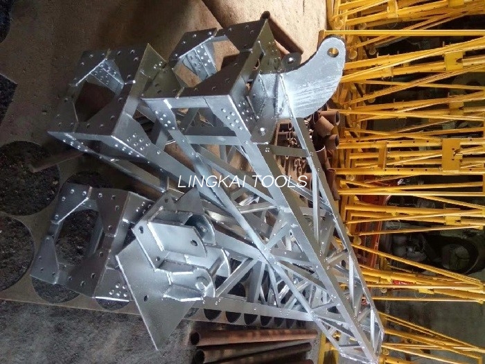 Tubularis Tripode Aluminium Alloy
