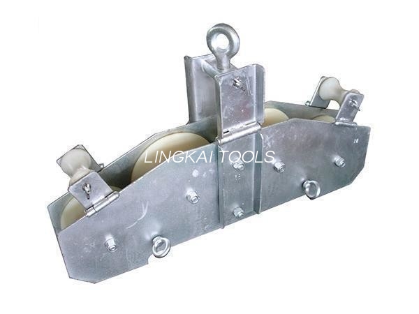 23.5KG Opgw instruitur Instrumenta R570 Flecte Raduis 10KN Quadrantis Block