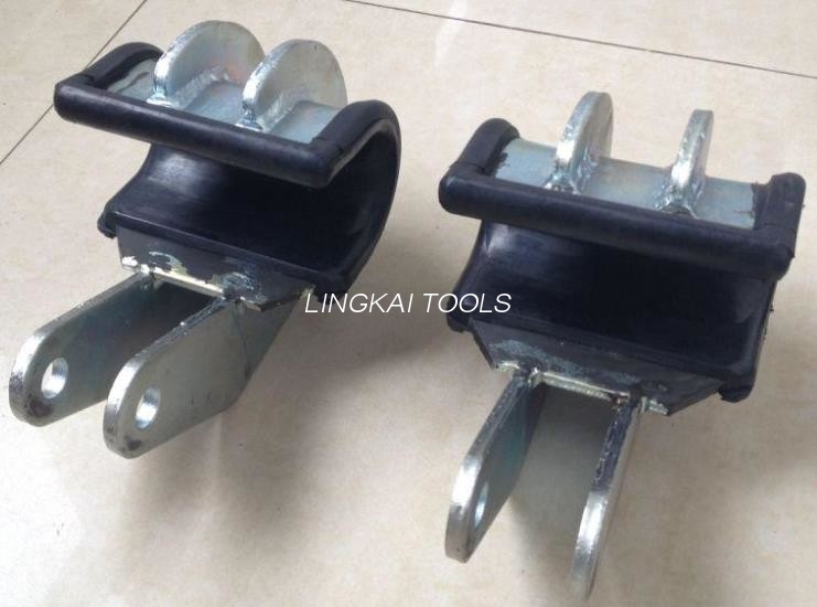 13KG Turris Erectio Tools Multiple Fission Conductor Lifter Duo / Quattuor Bundled