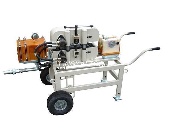 Cable Blower pone optical fibra cable flante Machina CLJ60S pro Communication