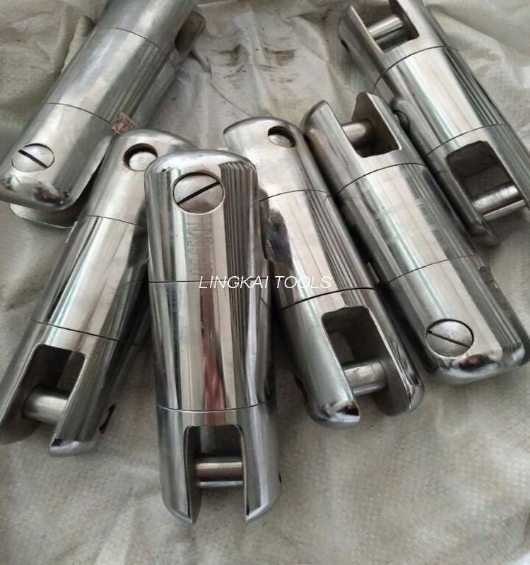 SLX-III Transmissio Line Tool / Princeps Fortitudo Ferro Swivel felis Rated Load 50kN