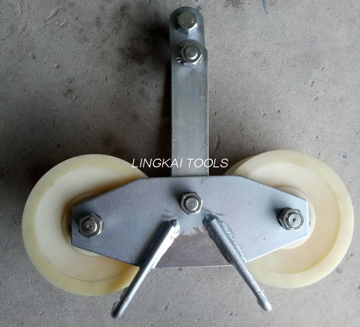 Exemplar SHR-2.5 cable trahens trochleae filum Gloria obstruit Cum Tandem Sheave