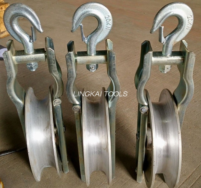 Aluminium Cable Unicum SHD 20 KN Conductor Stringing