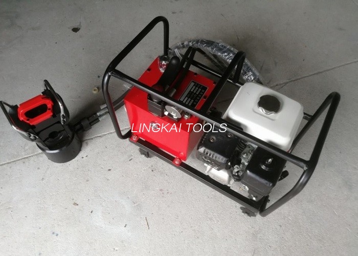 16103A HYDRAULICUS Crimping Mors Compressor Caput Cum 80Mpa Honda Gasoline Pump