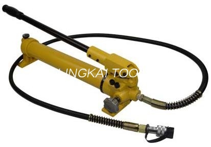 Velox Operatio Hydraulica Crimping Mors Manual manus oleum Pump LXX Mpa Pressura ISO Approbatio