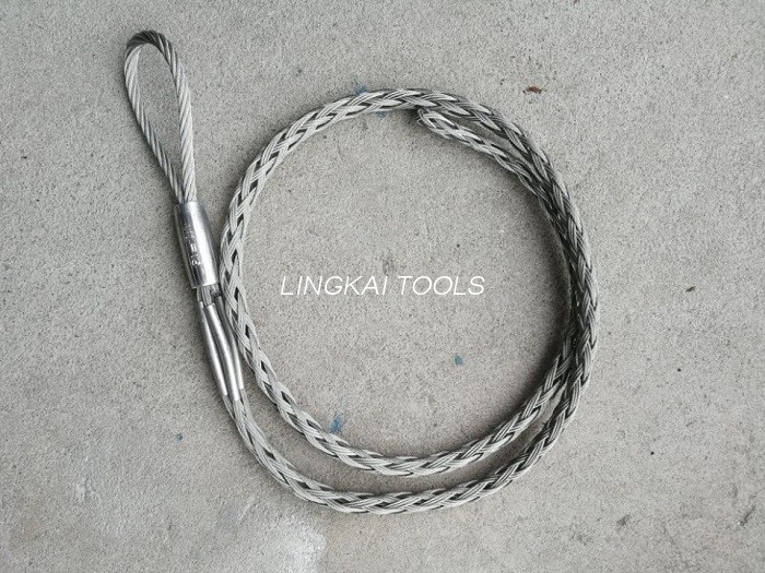 1.4M 25KN Socket OPGW tenet Nam 7 - 22 Mm Diameter Fiber Optical Cable